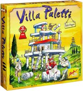 Villa Paletti bordspel