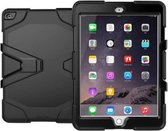 Casecentive Survivor Hardcase -  Extra beschermende hoes iPad 2017 / 2018 zwart