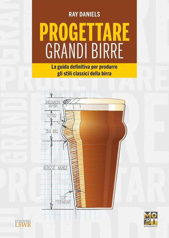 Progettare grandi birre - cover