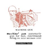 Machine Gun -Alternate..