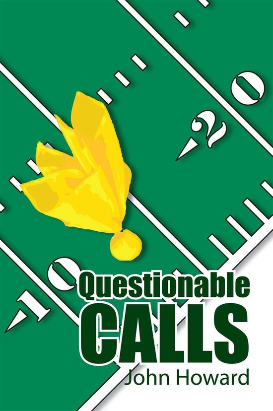 Questionable Calls - cover