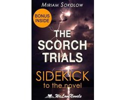 The Scorch Trials (The Maze Runner, Book 2)