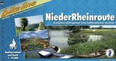 Niederrheinroute zwischen Ruhrgebiet und hollandischer grenz