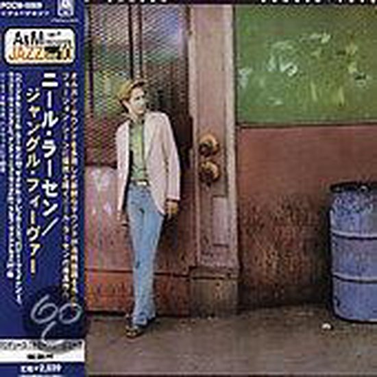 Jungle Fever, Neil Larsen CD (album) Muziek bol