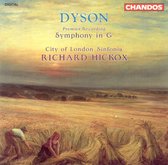 Dyson: Symphony in G / Richard Hickox, City of London Sinfonia