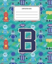 Composition Book B
