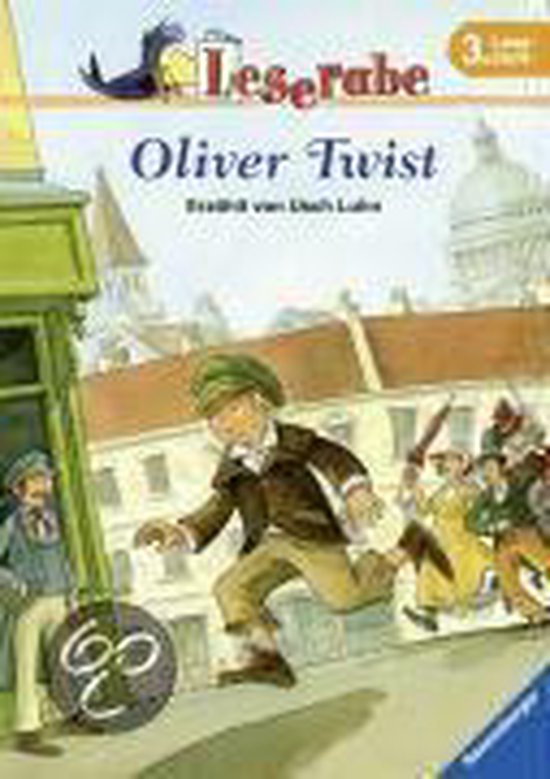 Oliver Twist - cover