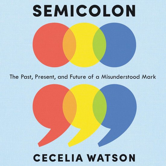 Semicolon - cover