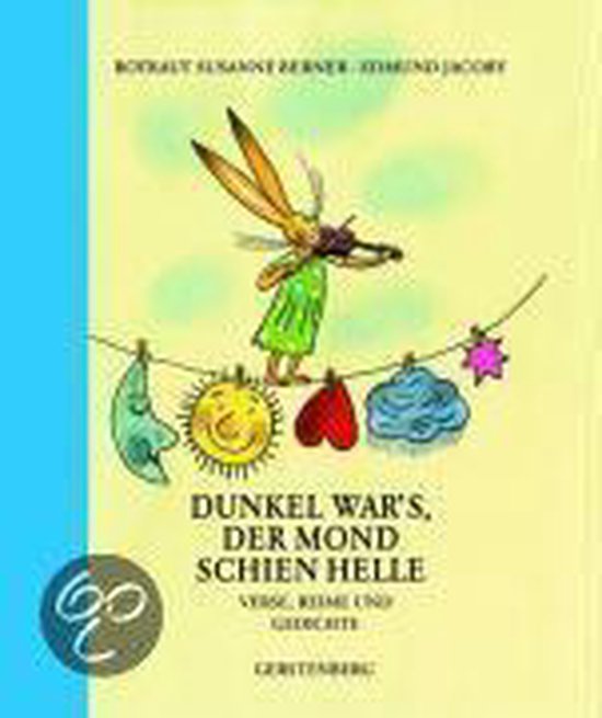 Dunkel war's, der Mond schien helle - cover