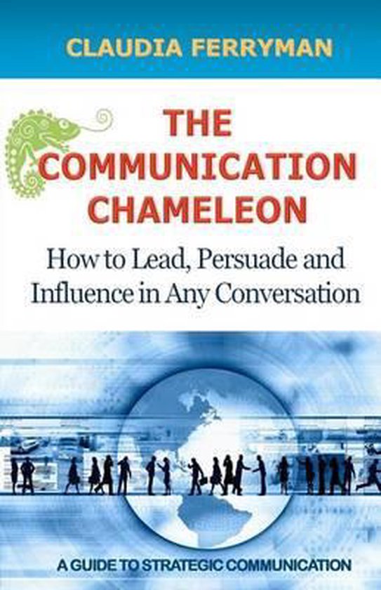 The Communication Chameleon - cover