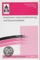 Empirische Unterrichtsforschung und Deutschdidaktik