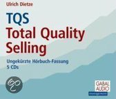 TQS Total Quality Selling. 5 CDs + Bonus CD-ROM
