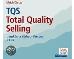 TQS Total Quality Selling. 5 CDs + Bonus CD-ROM
