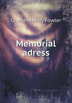 Memorial adress