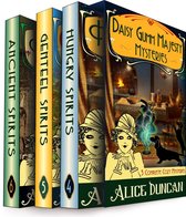 Daisy Gumm Majesty Mystery - The Daisy Gumm Majesty Cozy Mystery Box Set 2 (Three Complete Cozy Mystery Novels in One)