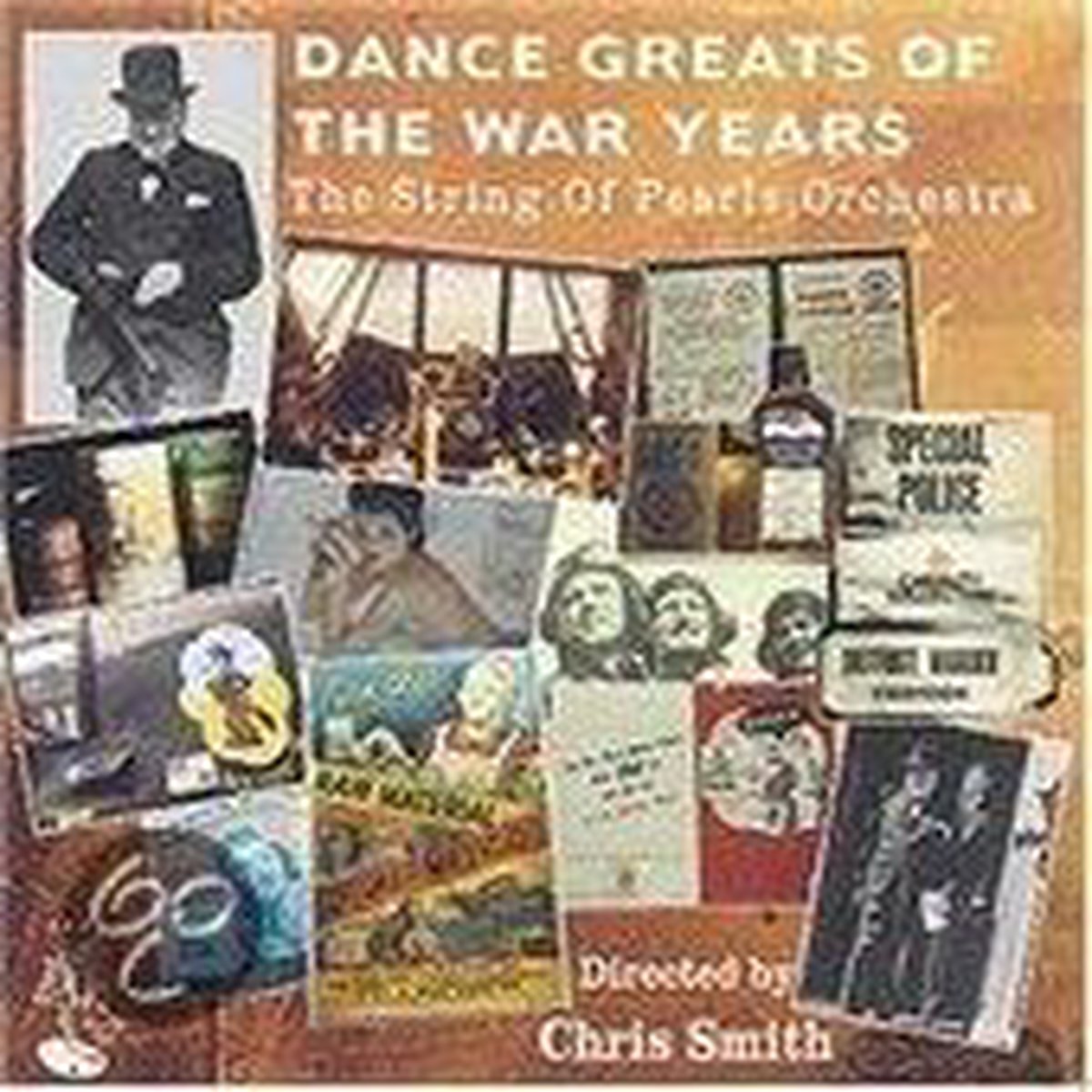 Dance Greats of the War Years