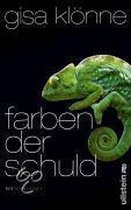 Omslag Farben der Schuld