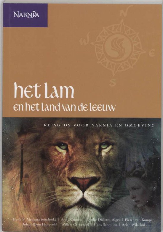 Het Lam En Het Land Van De Leeuw - H.P. Medema | Northernlights300.org