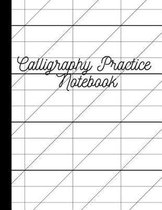 Calligraphy Practice Notebook