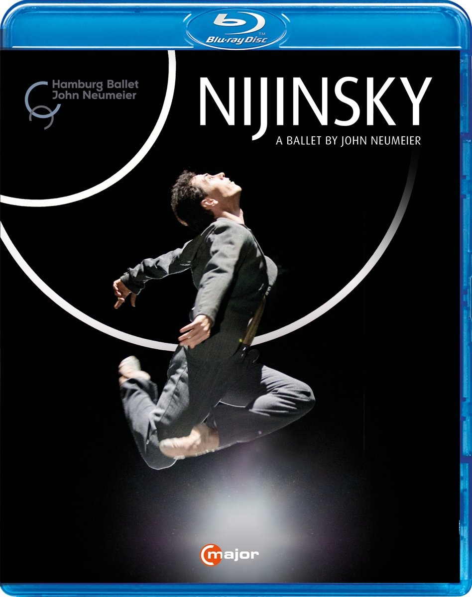 Nijinsky: A Ballet by John Neumeier [Video]