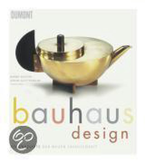 Bauhaus Design - cover