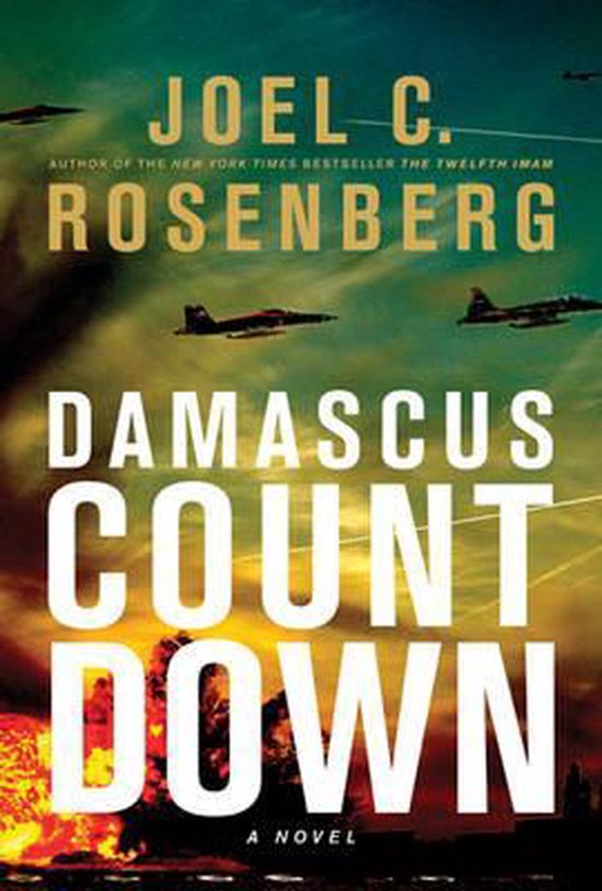Damascus Countdown - cover