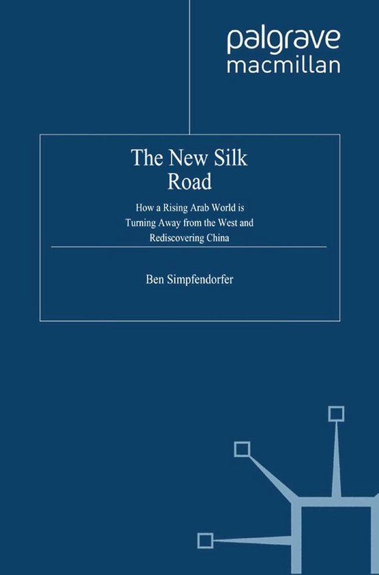 The New Silk Road - cover