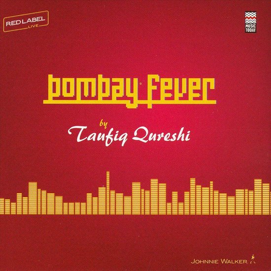 Bombay Fever, Taufiq Qureshi CD (album) Muziek