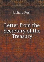Letter from the Secretary of the Treasury
