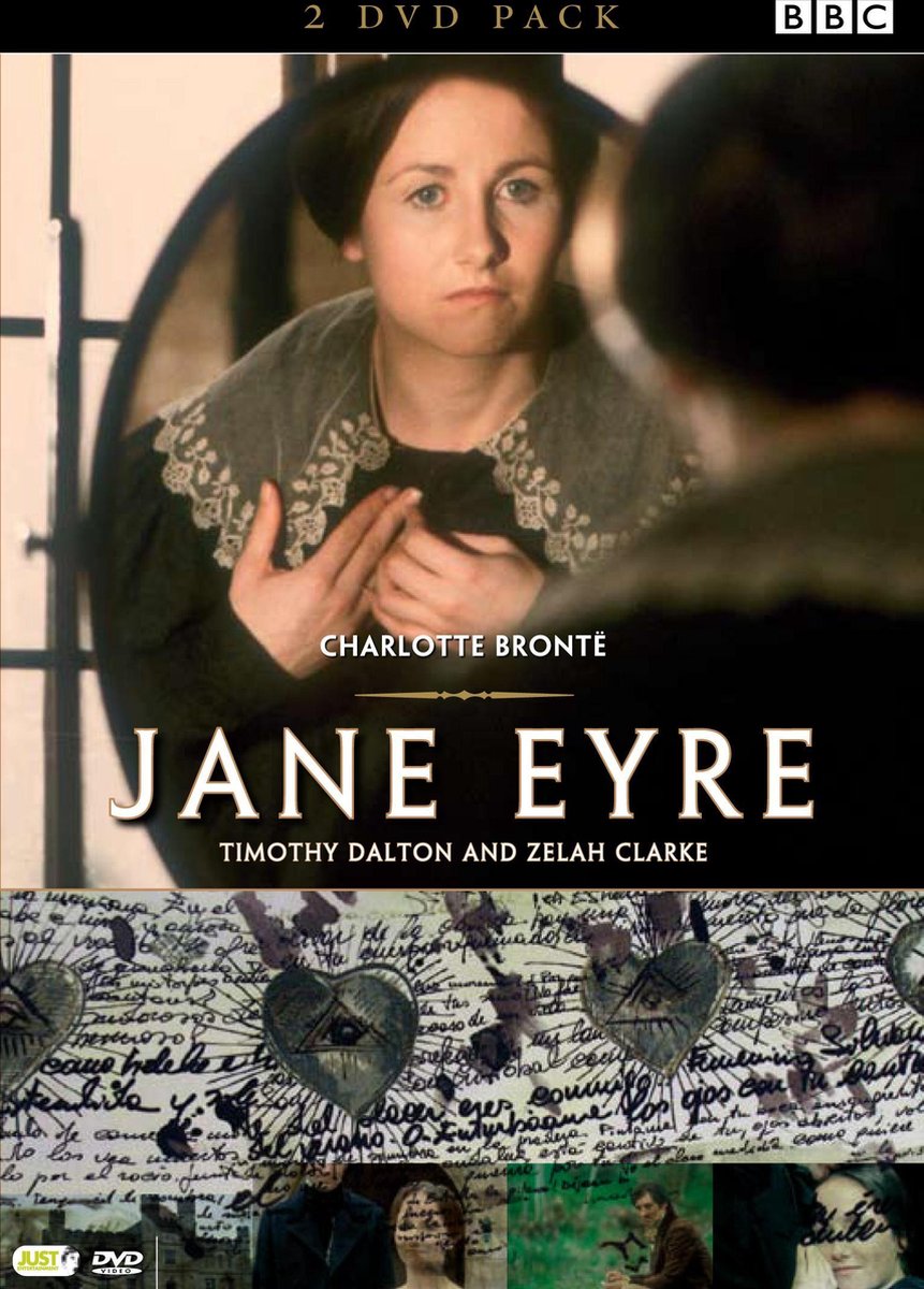 Jane Eyre (1983)(2DVD) (Dvd), Zelah Clarke Dvds bol