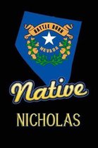 Nevada Native Nicholas