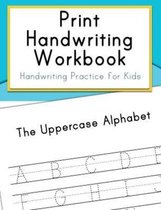 Print Handwriting Workbook