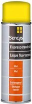 Fluorescerende Lak - Fluor - Geel - Mat - 400 ml