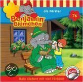 Benjamin Blümchen 076 als Förster. CD