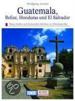 Guatemala, Belize, Honduras Und El Salvador. Kunst-Reiseführer