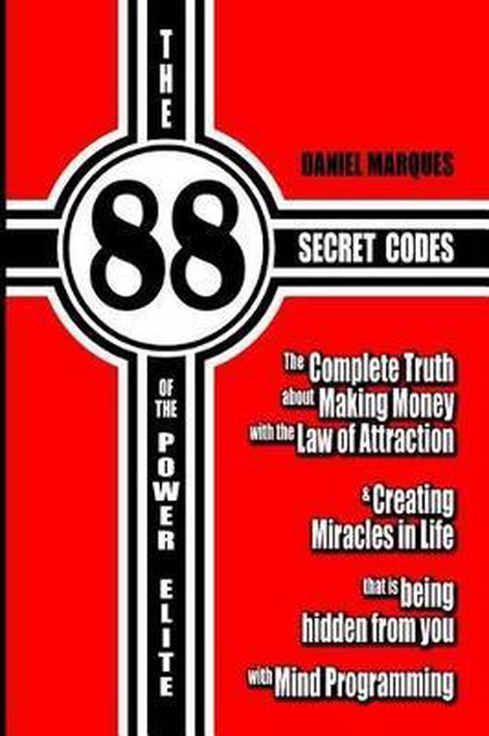 The 88 Secret Codes of the Power Elite - cover