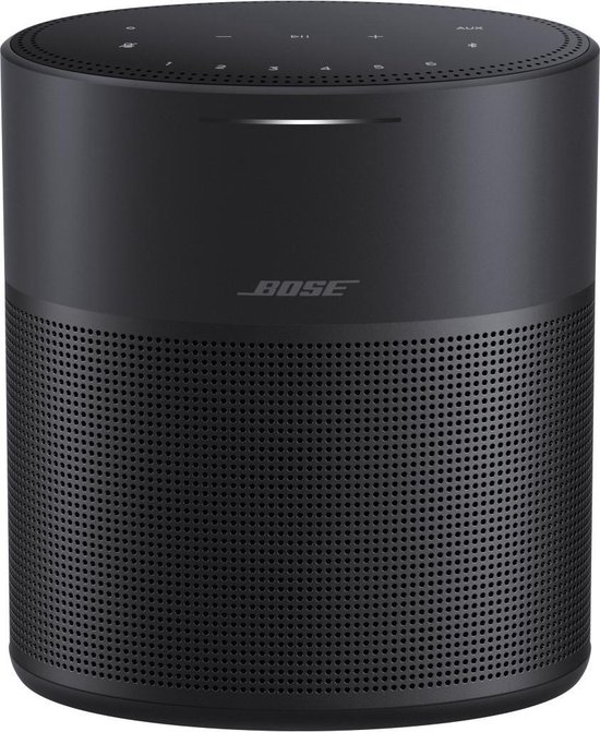 Bose Home speaker 300 - Smart speaker - Zwart - Bose