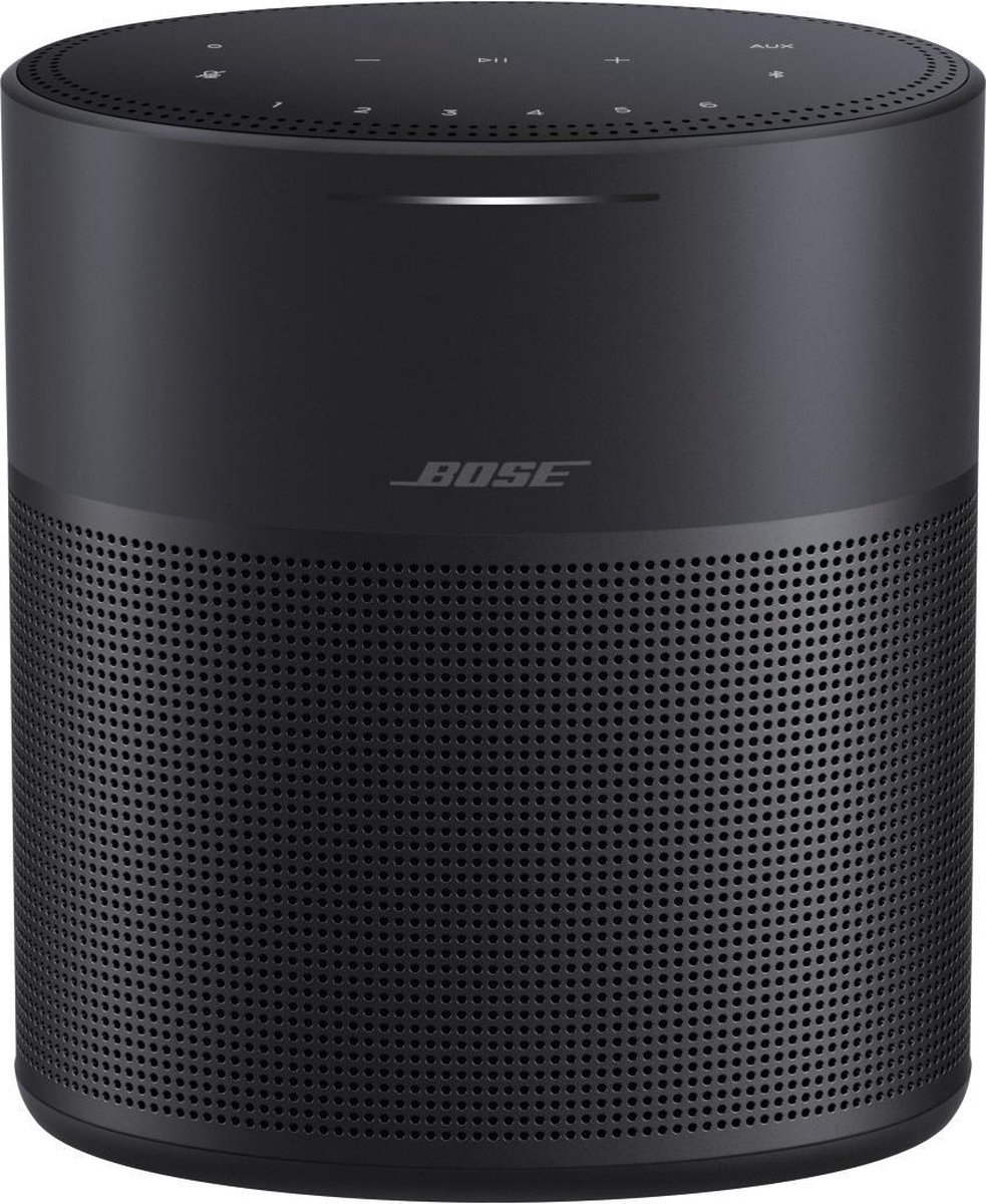 Bose Home speaker 300 - Smart speaker - Zwart - Bose
