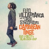 Elio Villafranca - Caribbean Tinge (CD)