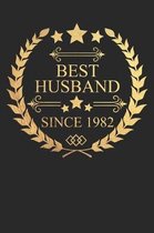 Best Husband Since 1982