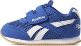 Reebok Royal Cljog 2 Kc Jongens Sneakers - Summer-Collegiate Royal/White/Gum - Maat 22.5