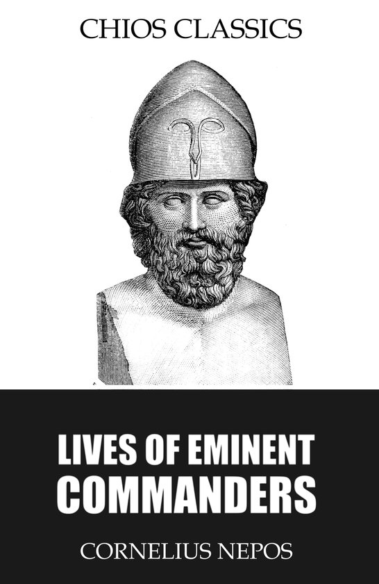 Lives of Eminent Commanders - cover