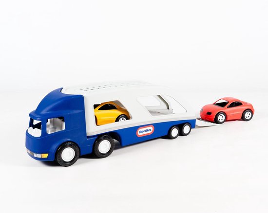 Little Tikes Grote Auto Transporter - Speelgoedvoertuig