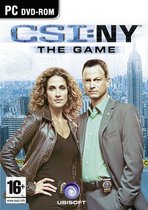 Ubisoft CSI: NY - The Game (PC), PC