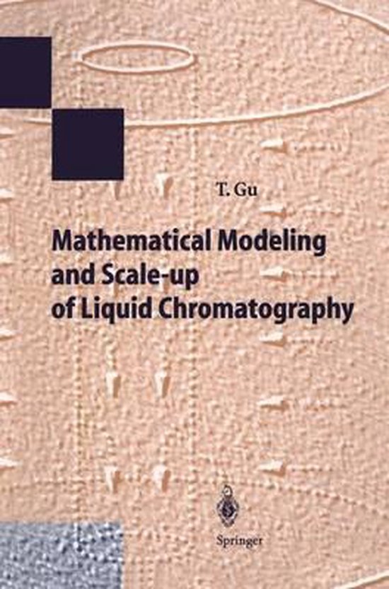 Mathematical Modeling and Scaleup of Liquid Chromatography
