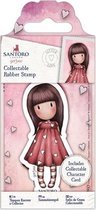 Collectable Rubber Stamp - Santoro - No. 51 Little Love