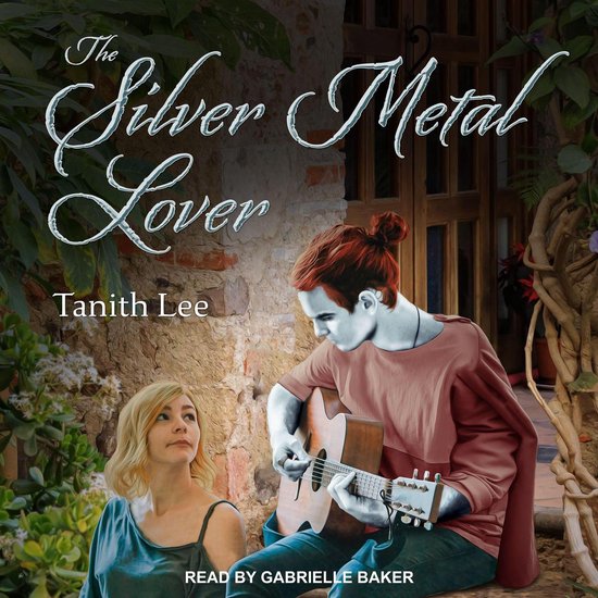 The Silver Metal Lover - cover