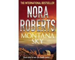 Omslag van Montana Sky