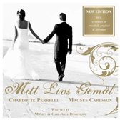 Charlotte Perrelli & Magnus Carlsson - Mitt Livs Gemal (5" CD Single)