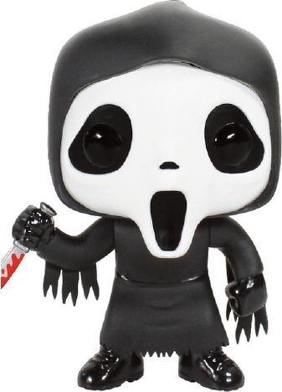 Funko Pop Scream Ghostface